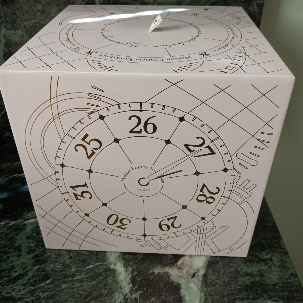 MAISON FRANCIS KURKDJIAN - The Countdown Calendar 2023 - BOX ONLY!!! - Picture 4 of 15